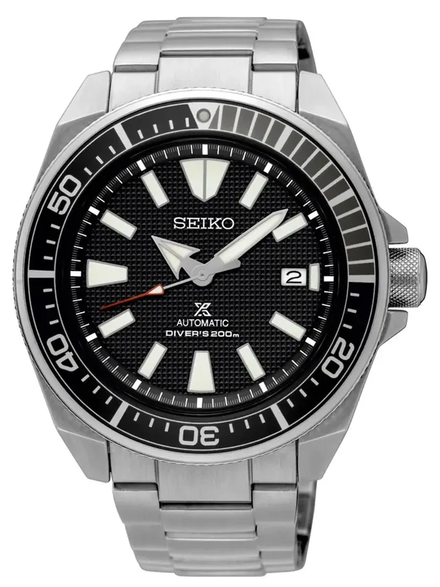 Seiko: Prospex Automatik Diver's SRPB51K1