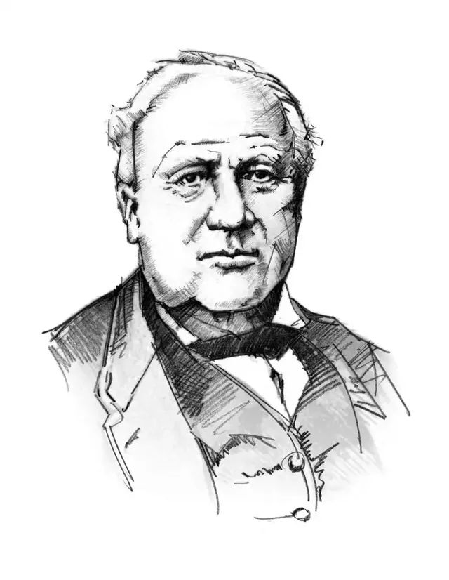 Georges-Auguste Leschot (1800-1884)