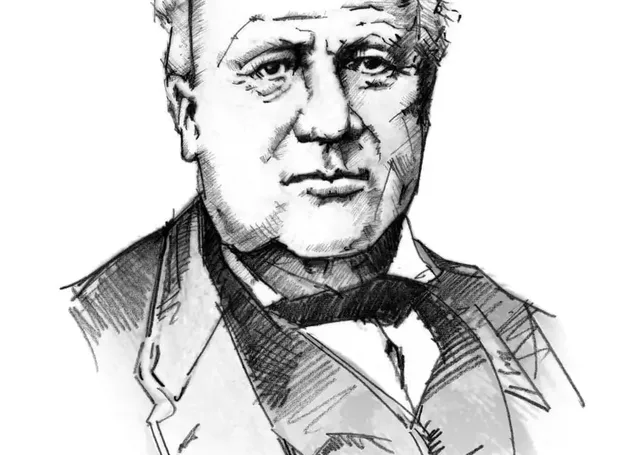 Georges-Auguste Leschot (1800-1884)