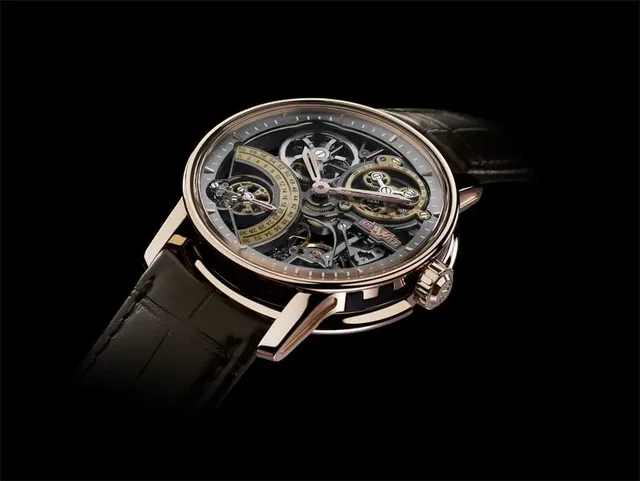 DeWitt Academia Skeleton