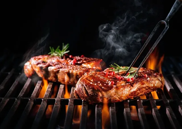 Uhren für die Grillsaison