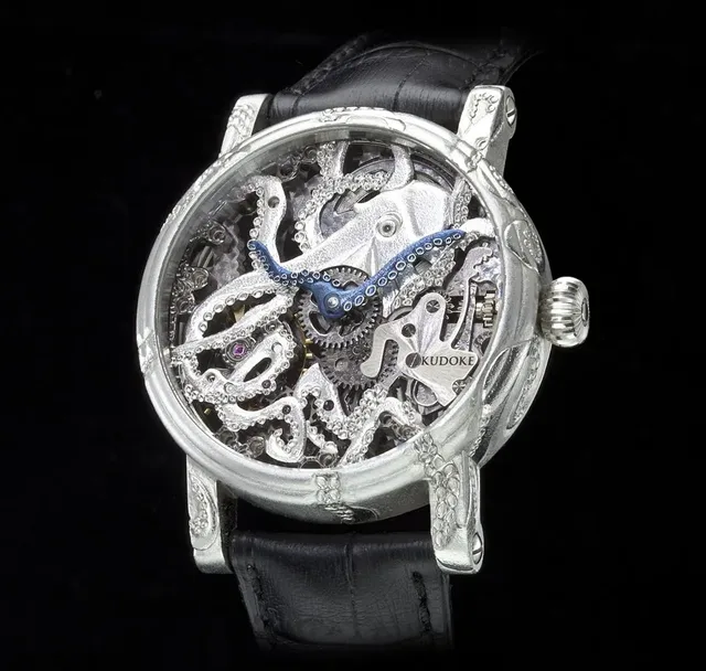 Kudoke Free KudOktopus