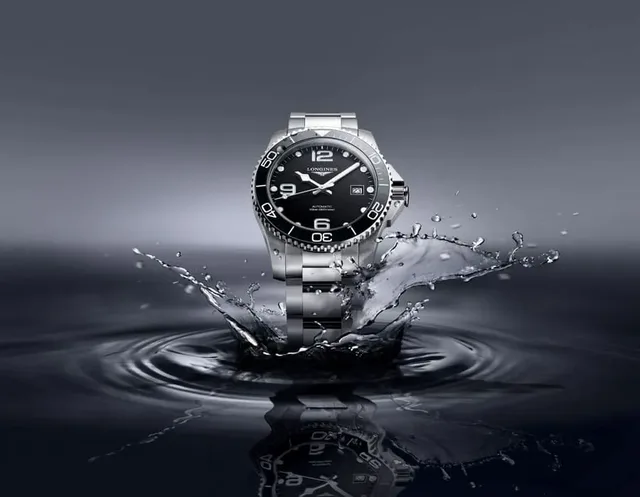 Longines: HydroConquest