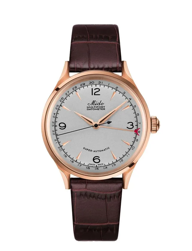 Mido: Multifort Datometer Limited Edition