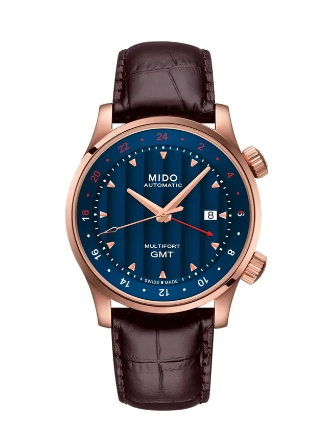 Mido: Multifort GMT