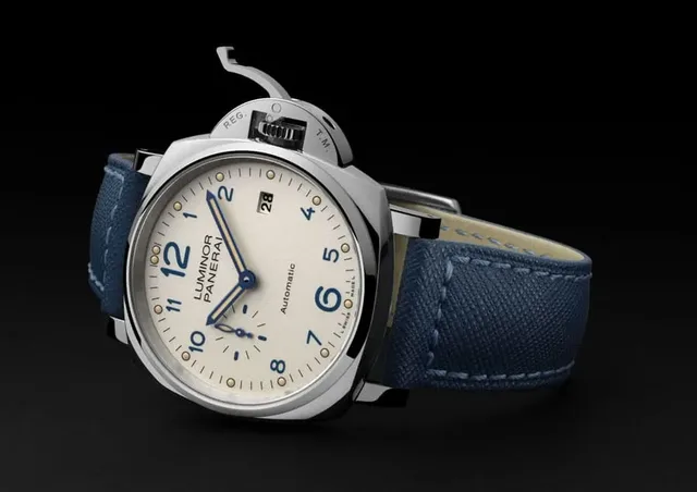 Panerai: Luminor Due 3 Days Automatic Acciaio 42 mm (PAM00906)