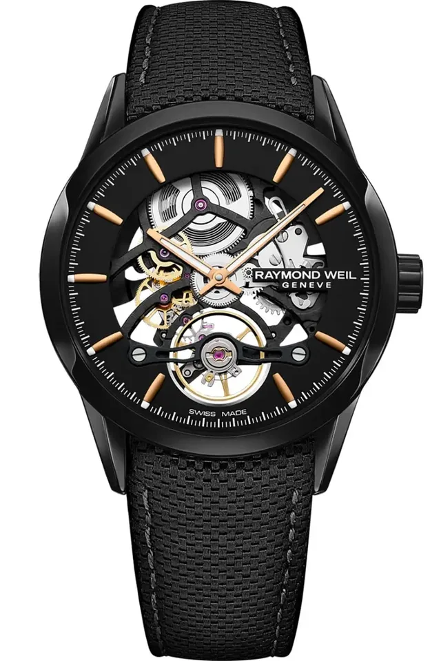 Raymond Weil Freelancer