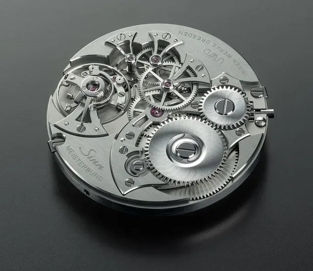 UWD331 für die Meisterbund I von Sinn Spezialuhren