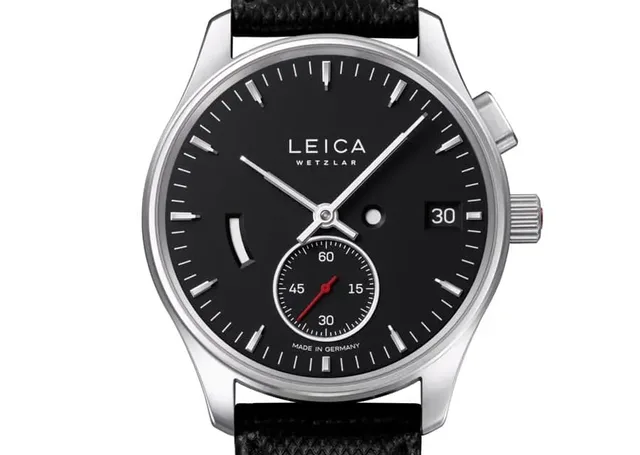 Leica L1 mit Manufakturkaliber