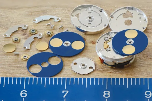 Paul Gerber: EPR 52 Micro-Mondphase