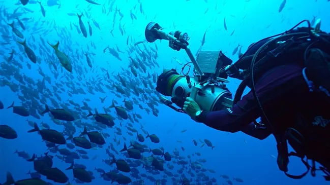 Blancpain: Ocean Commitment Revillagigedo-Expedition