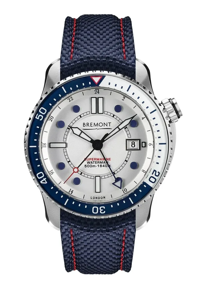 Bremont: Waterman