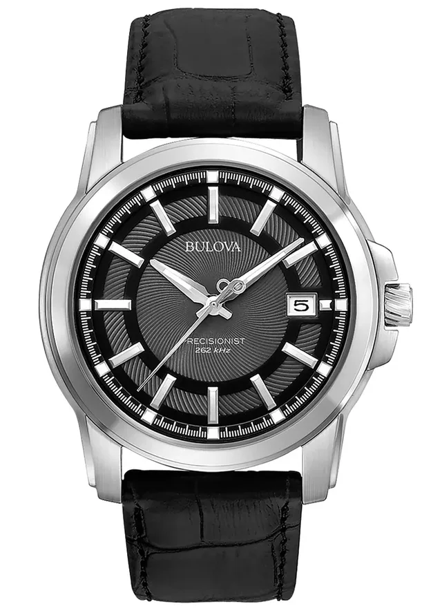 Bulova: Precisionist 96B158