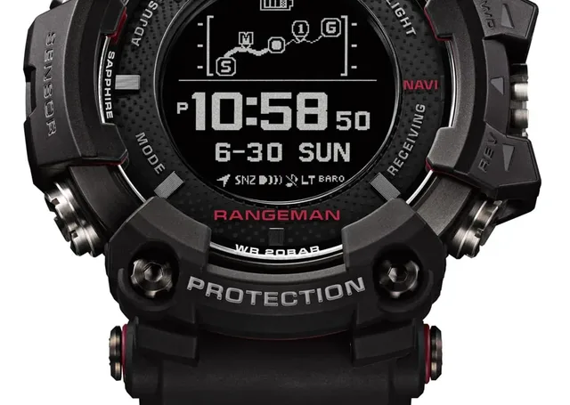 Casio: G-Shock Rangeman GPR-B1000-1ER
