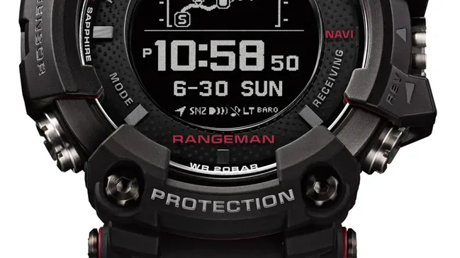 Casio: G-Shock Rangeman GPR-B1000-1ER
