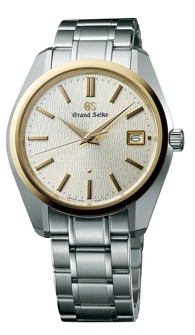 Grand Seiko: Limited Edition 9F 25th Anniversary