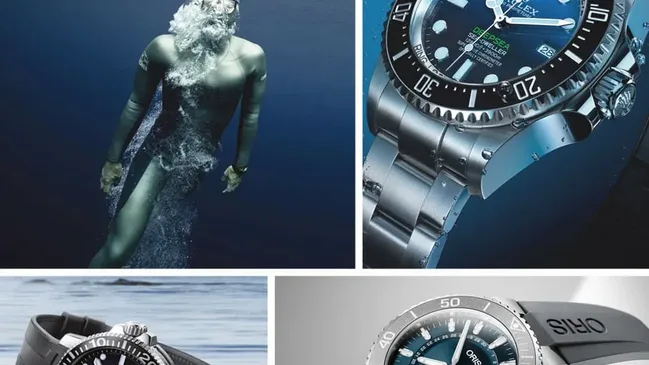 Watchtime.net Taucheruhren-Special 2018