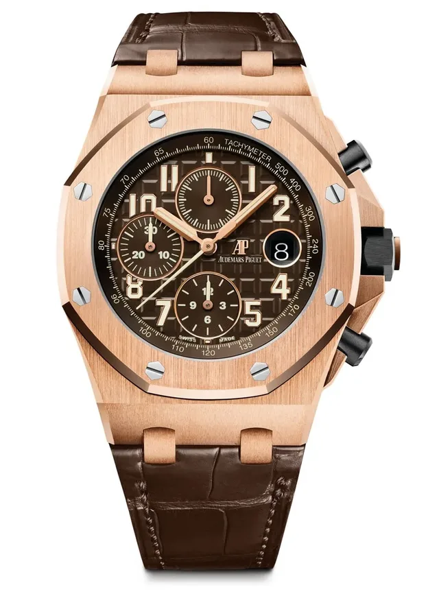 Audemars Piguet: Royal Oak Offshore Chronograph Automatik