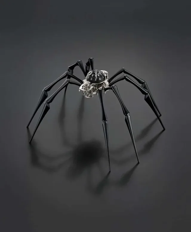 MB&F: Arachnophobia
