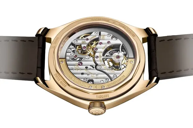 Vacheron Constantin Fiftysix Tourbillon Kaliber 2160