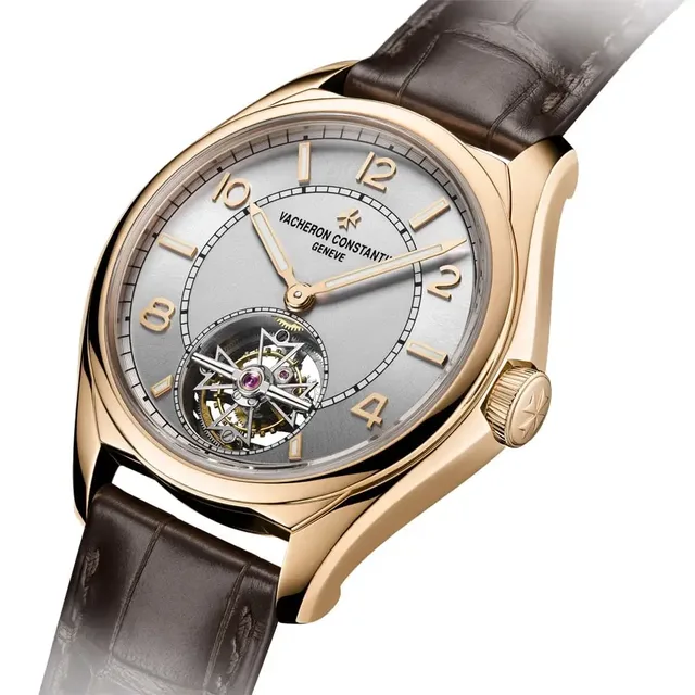 Vacheron Constantin Fiftysix Tourbillon