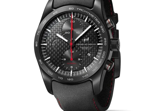Porsche Design: Chronotimer Flyback Special Edition