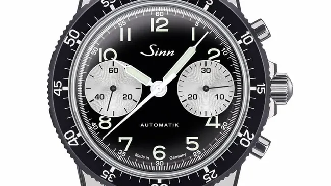 Limitierte Sinn Spezialuhren 103 St C