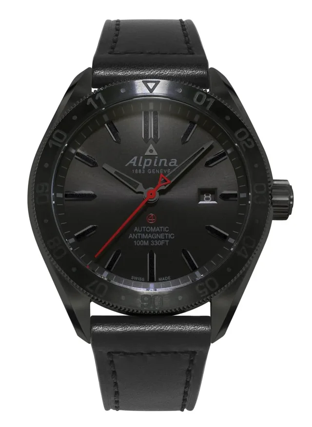Alpina Alpiner 4 Automatic Shadow Line