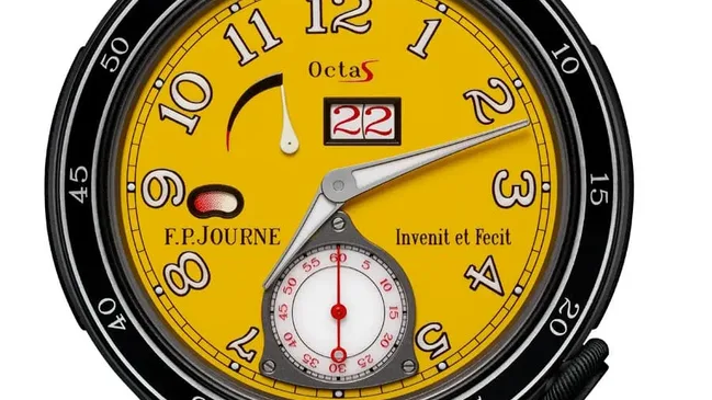F.P. Journe: Octa Sport 2018