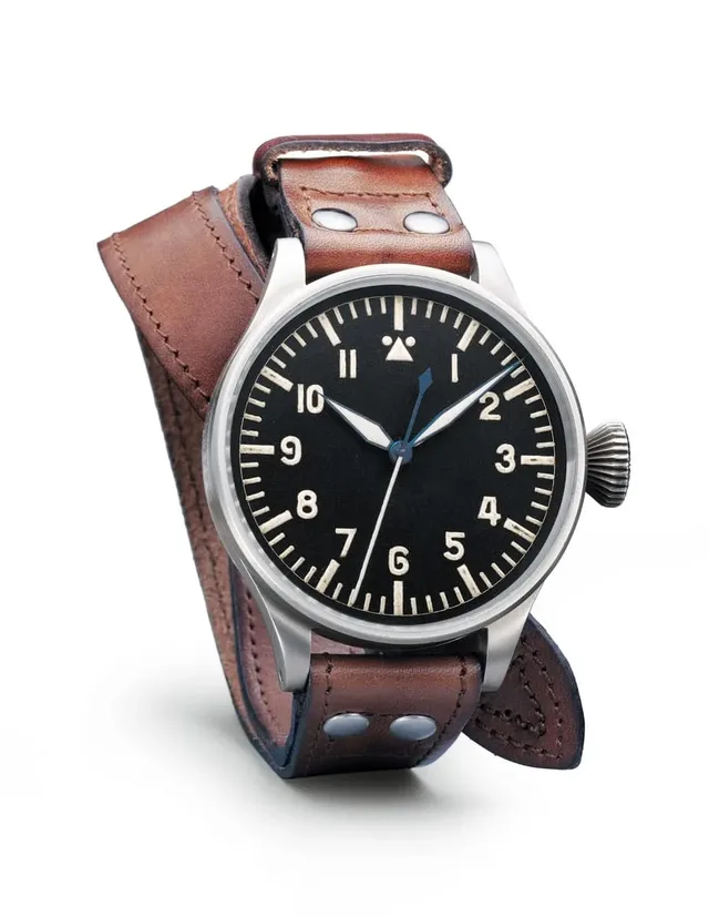 IWC: Grosse Fliegeruhr von 1940