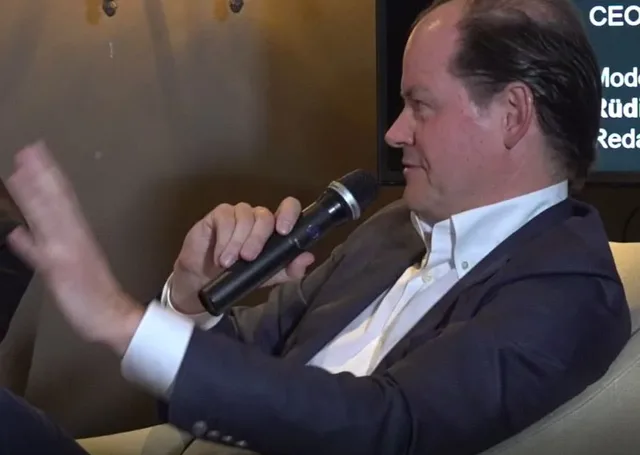 Klaus-Dieter Koch über Millennials auf der Podiumsdiskussion während der Munichtime 2018