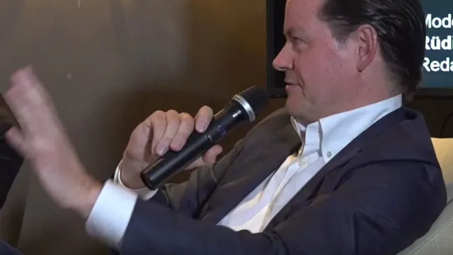 Klaus-Dieter Koch über Millennials auf der Podiumsdiskussion während der Munichtime 2018