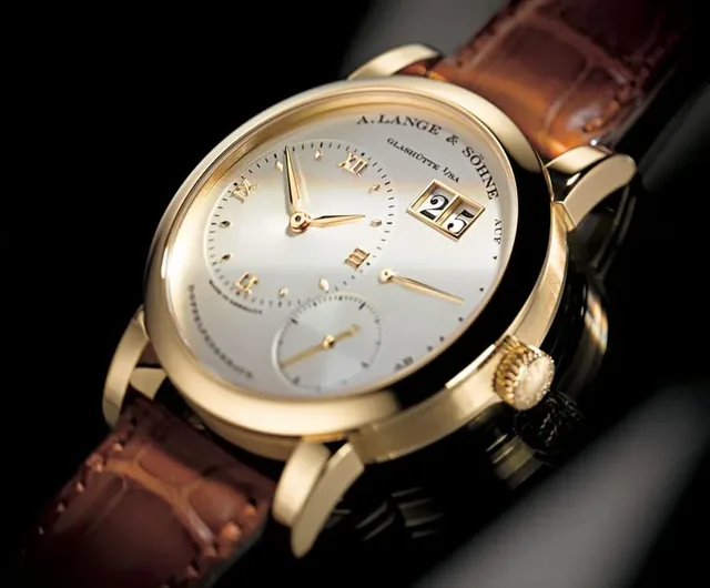 A. Lange & Söhne: Lange 1 von 1994