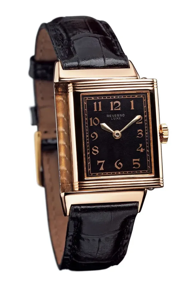 LeCoultre: Reverso von 1931