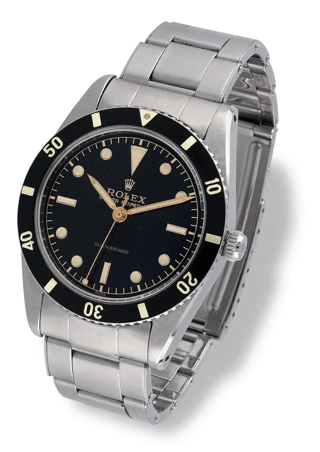 Rolex: Submariner Ref. 6204 von 1953