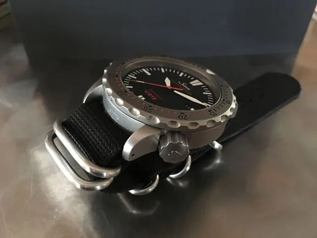 Sinn Spezialuhren: U212 im Dauertest