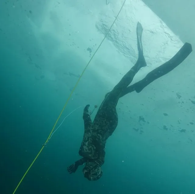 Sinn Spezialuhren: U212 im Dauertest, Eistauchen in Tirol