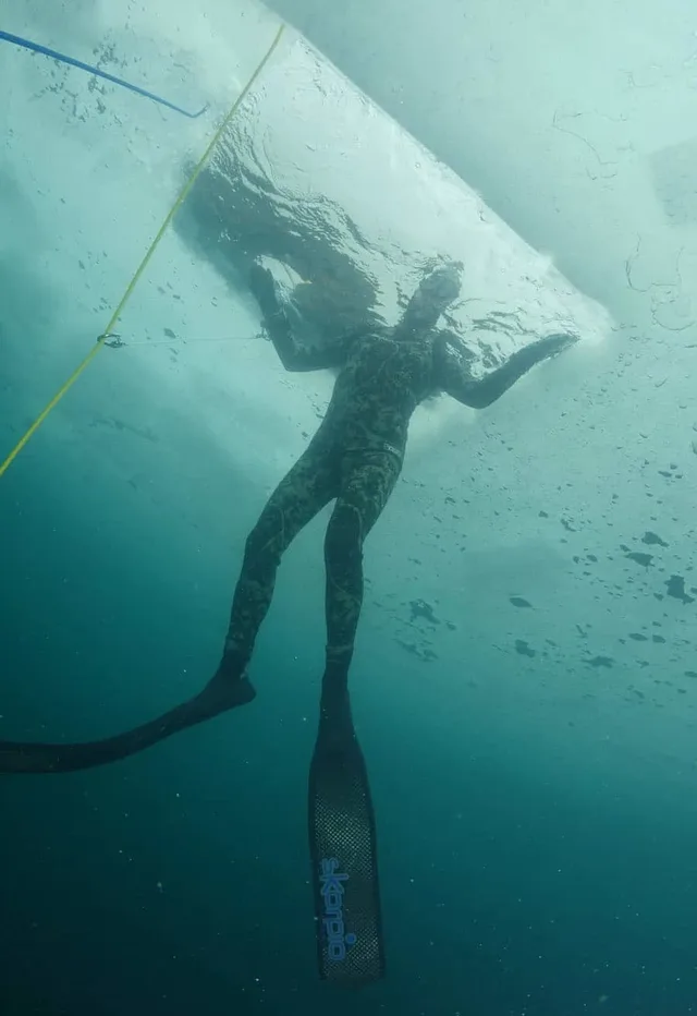 Sinn Spezialuhren: U212 im Dauertest, Eistauchen in Tirol