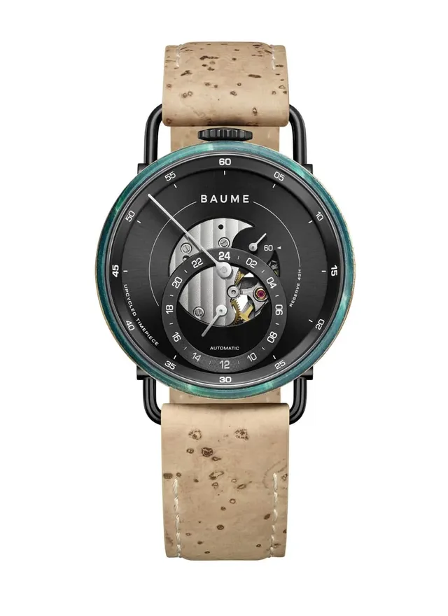 Baume: HRS Limitied Edition 42 mm Automatic