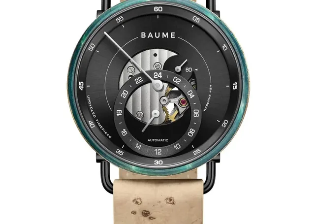 Baume: HRS Limitied Edition 42 mm Automatic