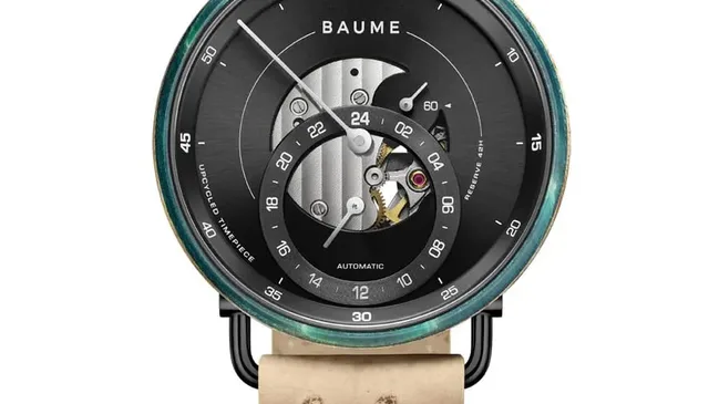 Baume: HRS Limitied Edition 42 mm Automatic