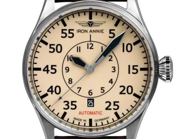 Iron Annie: Navigator Cockpit