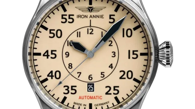 Iron Annie: Navigator Cockpit