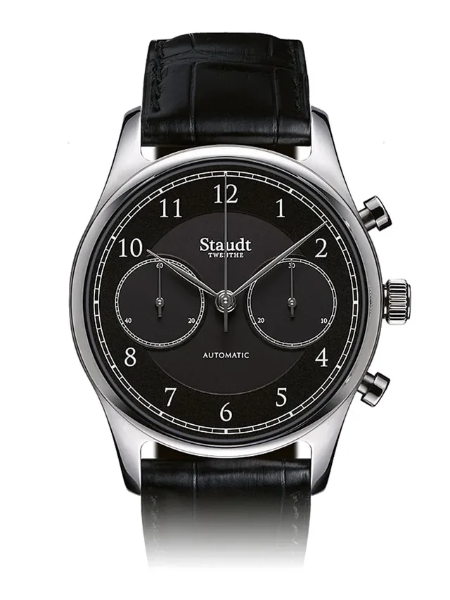 Staudt Twenthe: Praeludium Chronograph