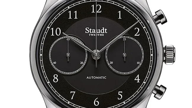 Staudt Twenthe: Praeludium Chronograph