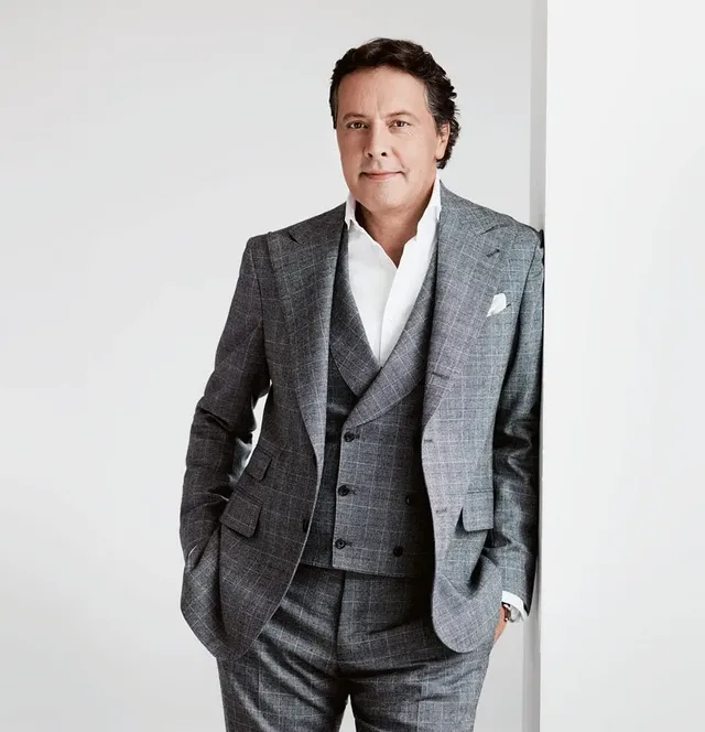 Bernhard Stoll, Geschäftsführer Uhren bei Wempe