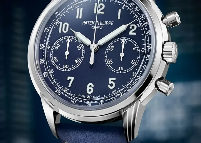 Patek Philippe: Chronograph Referenz 5172G