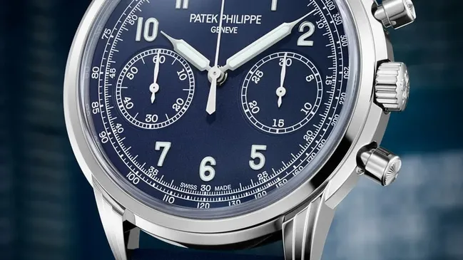Patek Philippe: Chronograph Referenz 5172G
