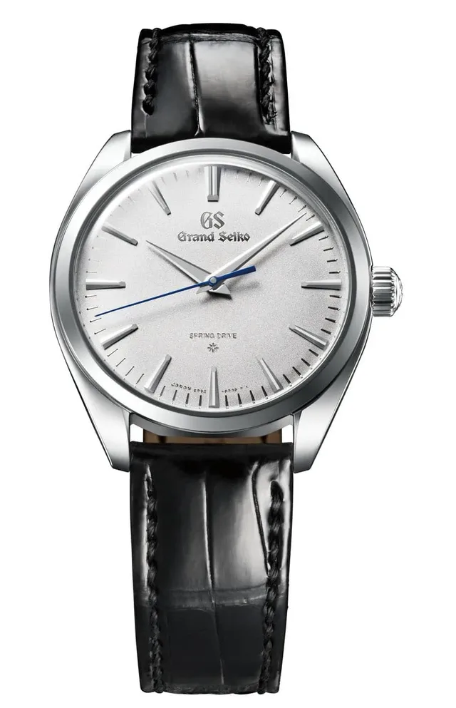 Grand Seiko Spring Drive Handaufzug
