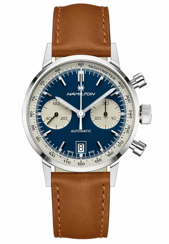 Hamilton: Intra-Matic Auto Chrono